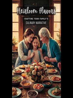 cover image of Heirloom Flavors
